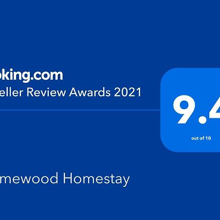 Holmewood Homestay London Eksteriør billede