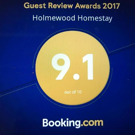 Holmewood Homestay London Eksteriør billede