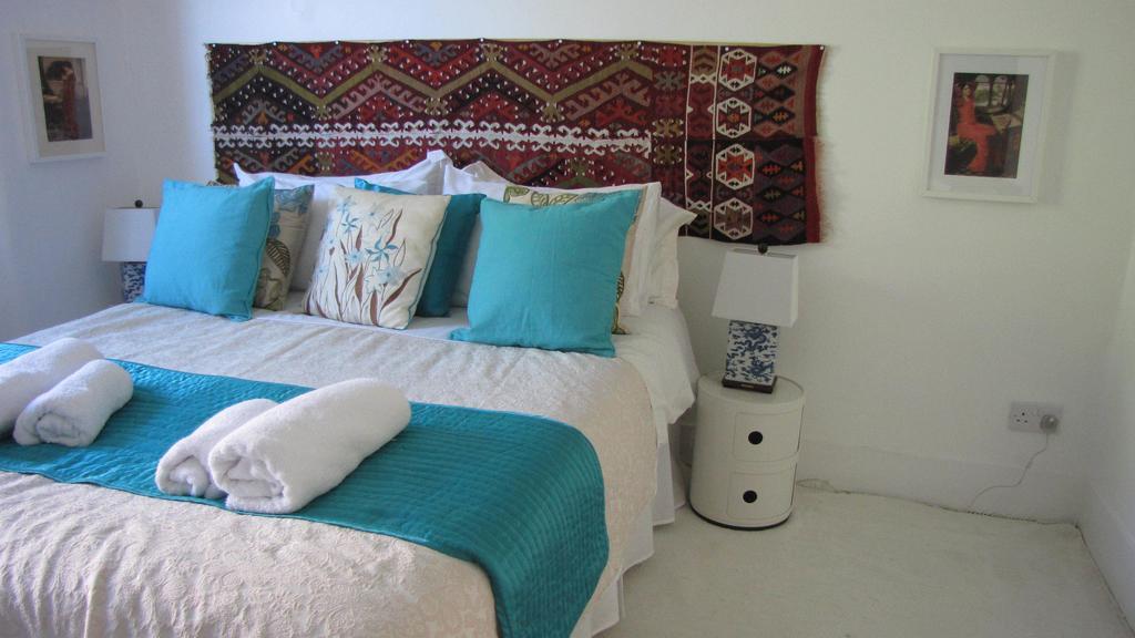 Holmewood Homestay London Værelse billede