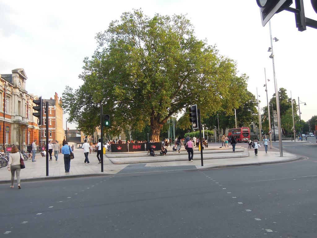 Holmewood Homestay London Værelse billede