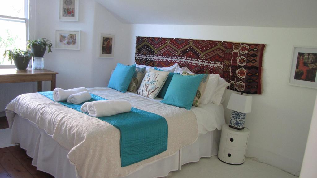 Holmewood Homestay London Værelse billede