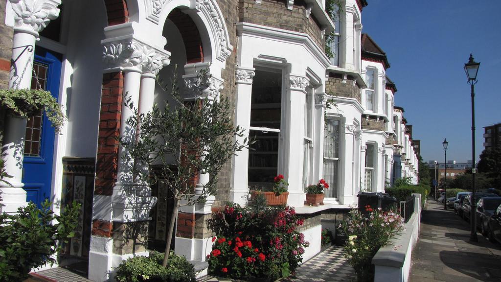 Holmewood Homestay London Værelse billede