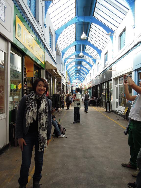 Holmewood Homestay London Eksteriør billede
