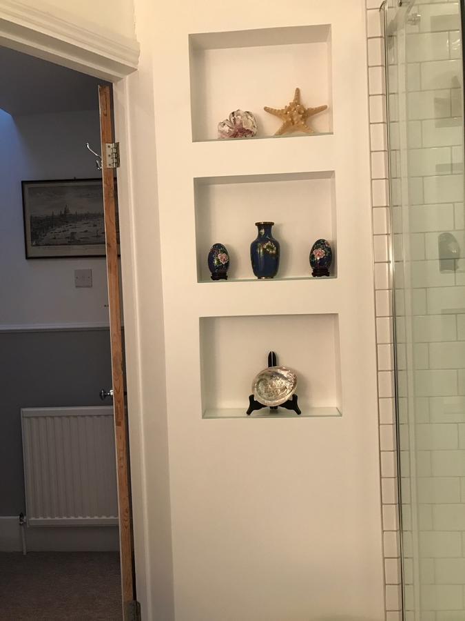 Holmewood Homestay London Eksteriør billede