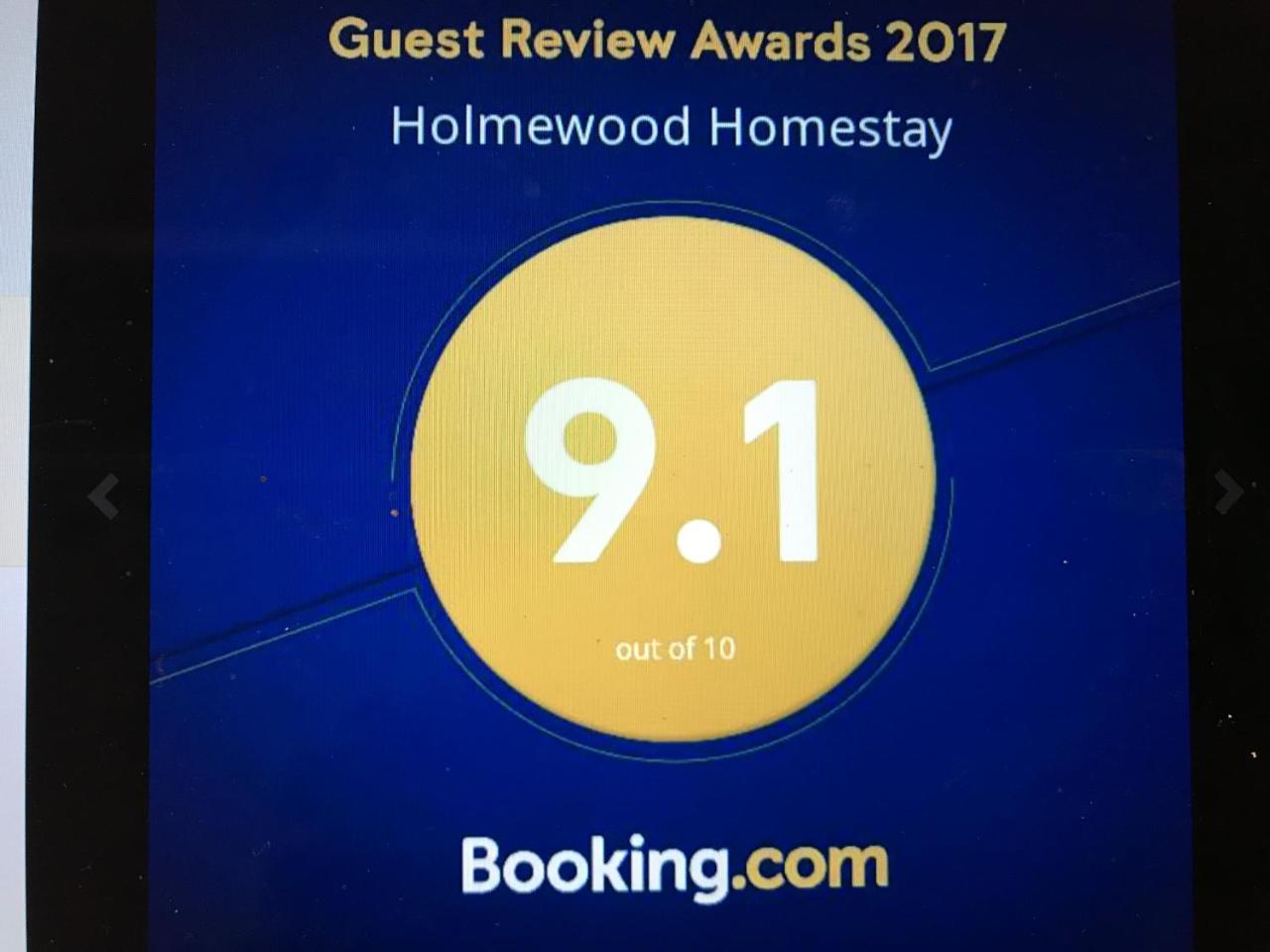 Holmewood Homestay London Eksteriør billede
